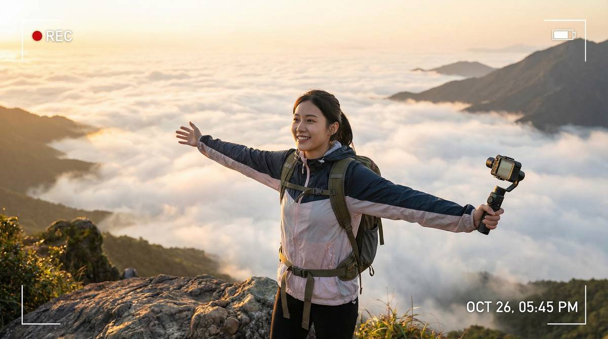 17c一起草旅行生活视频日记